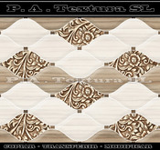 Textura parede