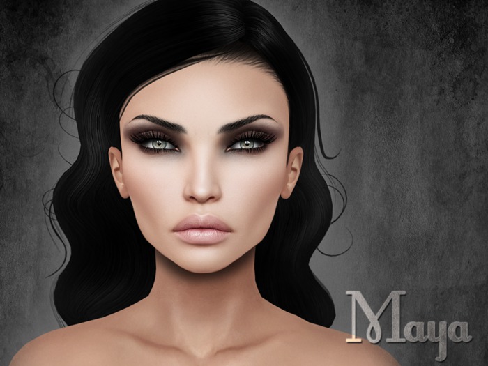 *[AG]* MAYA LELUTKA BENTO SIMONE 2.0 SHAPE