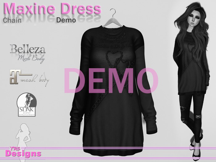 Maxine Demo Chain