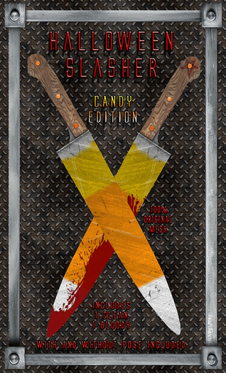 -=FORSAKEN=- Halloween Slasher Candy