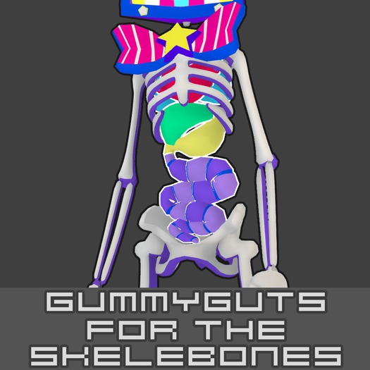 TV \\\ GUMMYguts