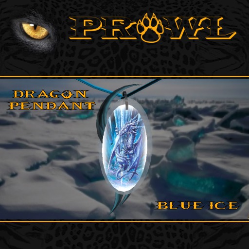Blue Ice Dragon