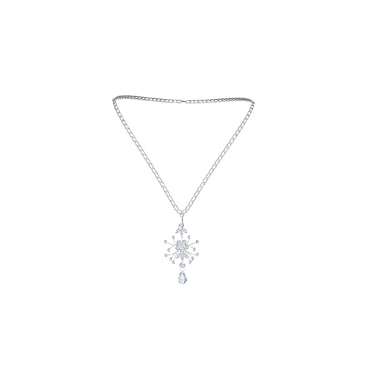 Necklace in Silver