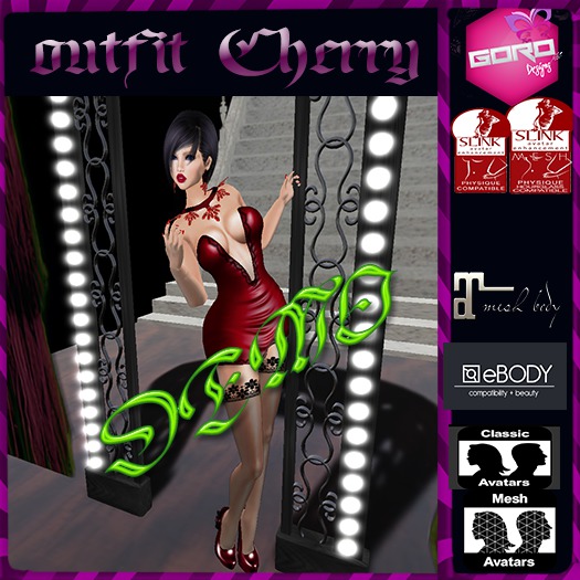 outfit  Cherry DEMO
