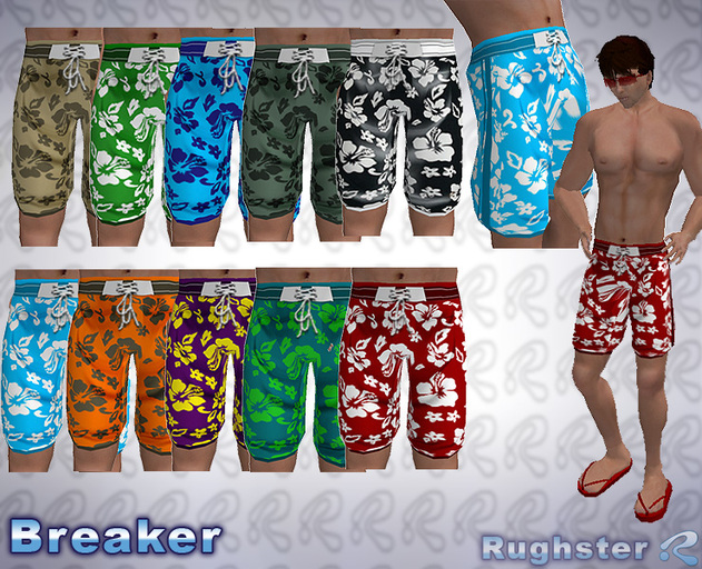 Breaker - Shorts
