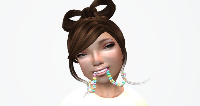 *NJoy* Candy Necklace