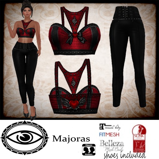 Majoras Gothic Love