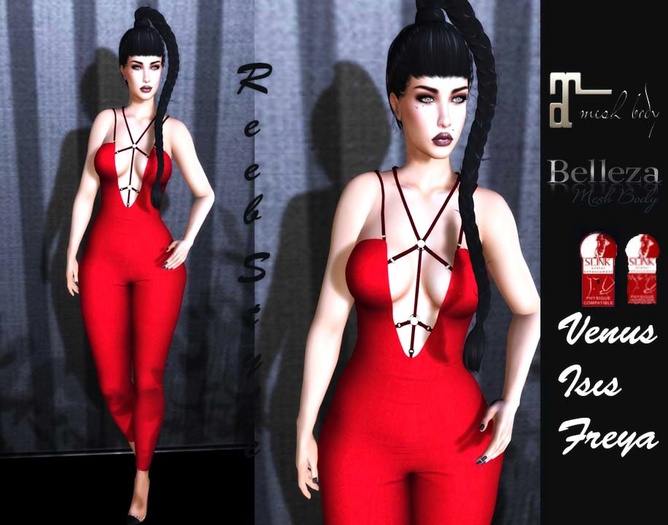 577-Reeb sTyl meltem red