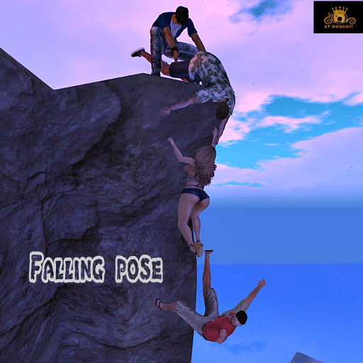 ZT falling pose