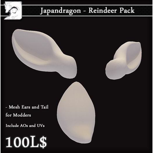 [JD] Reindeer Pack BOX