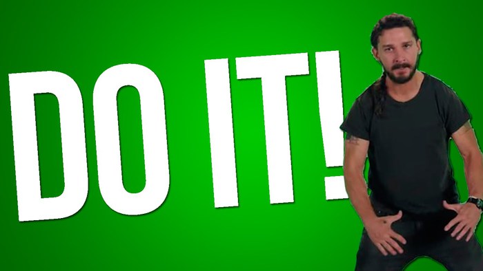 Shia Labouf Gesture Pack