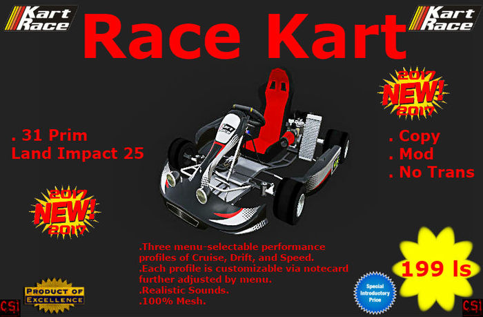 Race Kart (box)