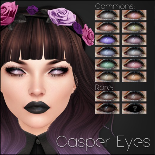 {S0NG} :: Casper Eye // Slime __