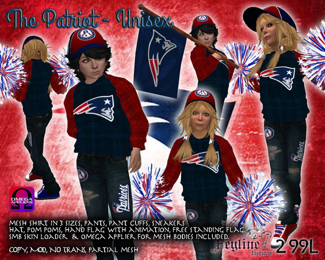 *FF* The Patriot