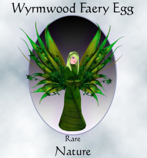 WW_Egg Rare Nature Fairy 5.0.0