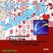 Valentines full perm wrapping paper textures ad