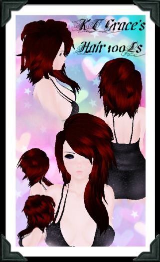 KT Grace's Hair