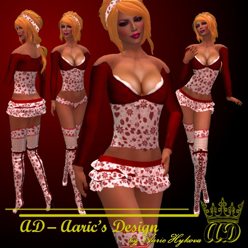 AD - Valentine set 2017