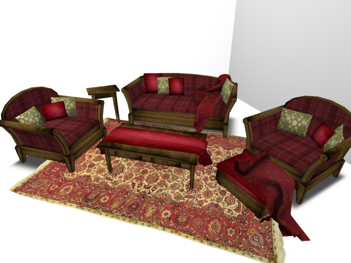 >VAL< Livingroom Casey [COPY]