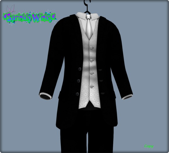 *S*W* Lil Man Tux *Mason* (R&TD) 