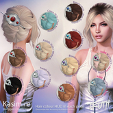 TRUTH HAIR Kasimire [Reds] Boxed