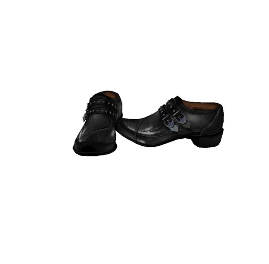 Shoes Mens black
