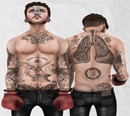 PC Veni Tattoo with Omega Applier