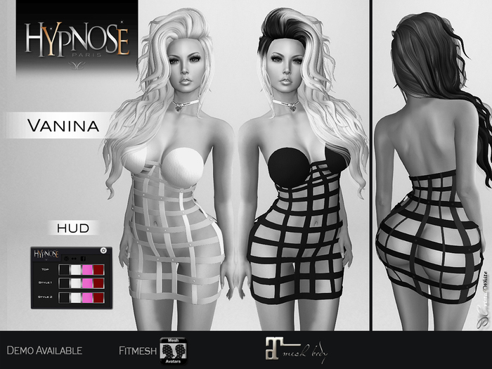 HYPNOSE - VANINA DEMO