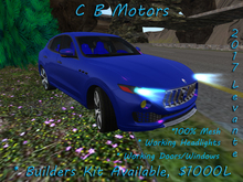 2017 CBM Levante