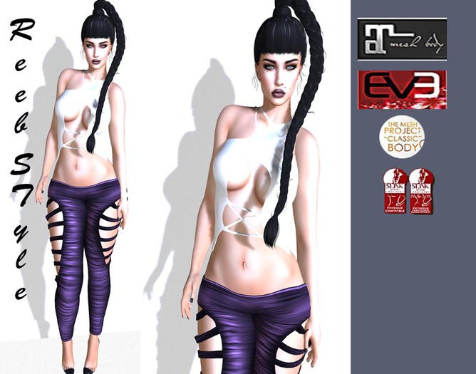581-Reeb sTyle Tanya Mor Outfit