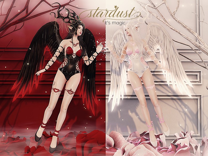 Stardust - Fly Pose (WEAR ME)