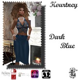 Kourtney Dark Blue
