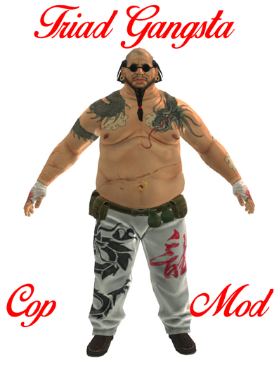 AL - Triad Gangsta 1LI