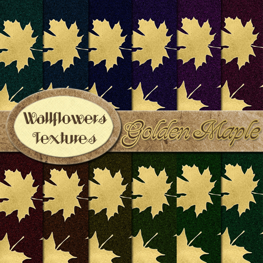*Wallflowers* Golden Maple