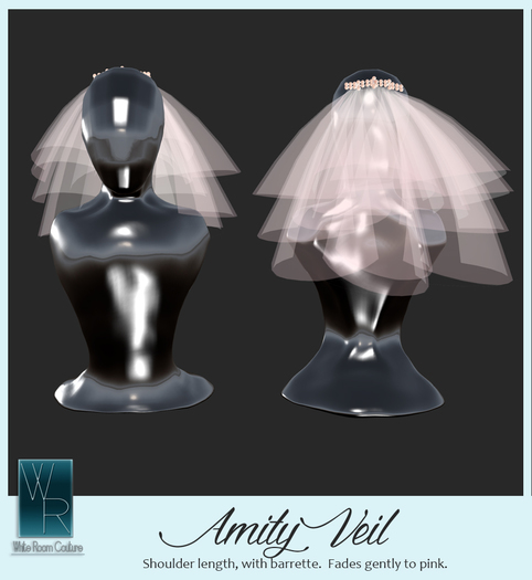 WRC Amity Veil Pink