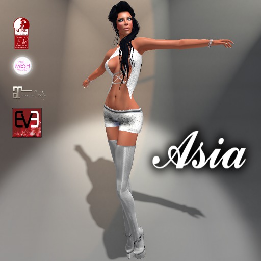 *ASIA* SUSY WHITE