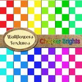 *Wallflowers* Checker Brights