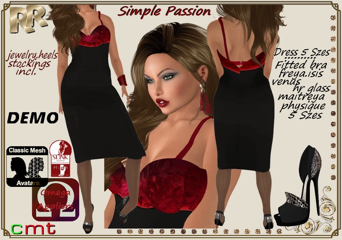 Simple Passion-Rejuve's raggs DEMOS
