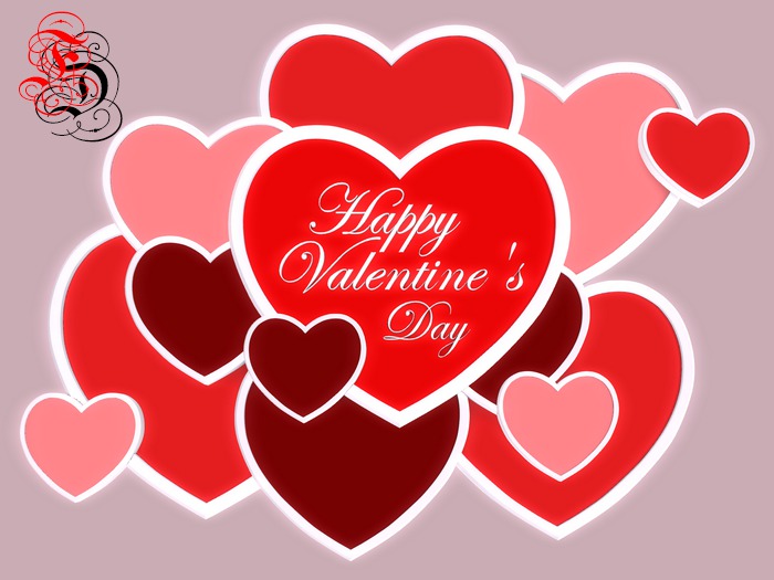 Frosensum ~ Saint Valentine's Day Hearts DEMO