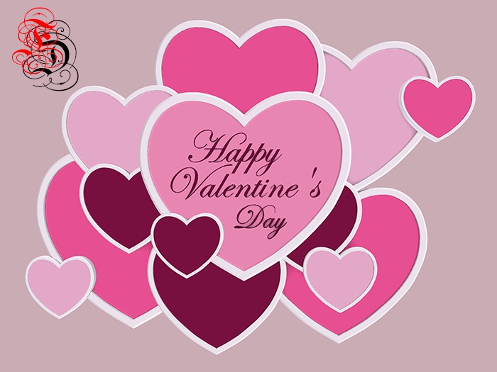 Frosensum ~ Saint Valentine's Day Hearts