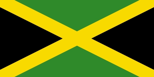 Flags - Jamaica Flag