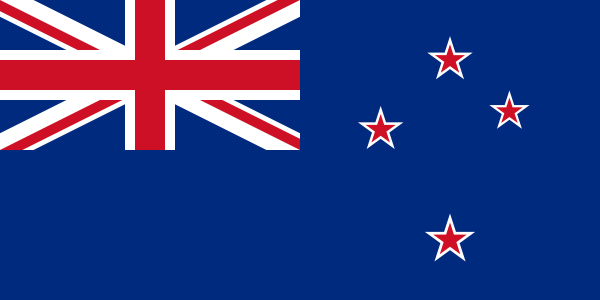 Flags - New Zealand flag