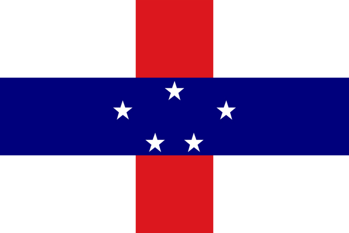 Flags - Netherlands Antilles Flag