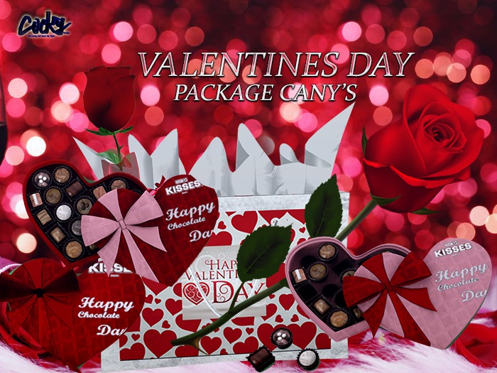 {RC} Valentines Packages
