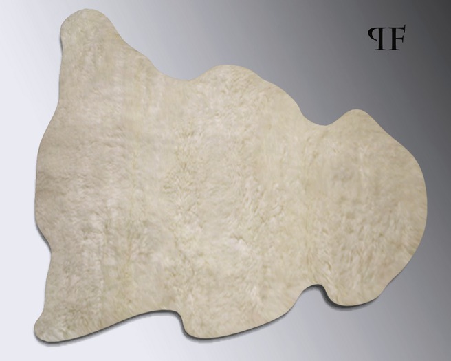 Bear rug 001