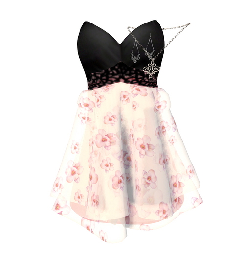Tulle Dress & Accessories Box 3