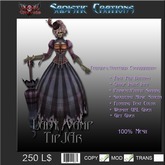 {SC} Lady Vamp TipJar (WEAR ME)