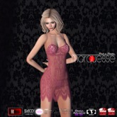 [Marquesse] Mylenna Lingerie Pink