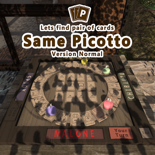 =LIZAIL= Same Picotto Ver.Nomal
