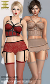 Entice - Smack That Lingerie - Lace Fatpack